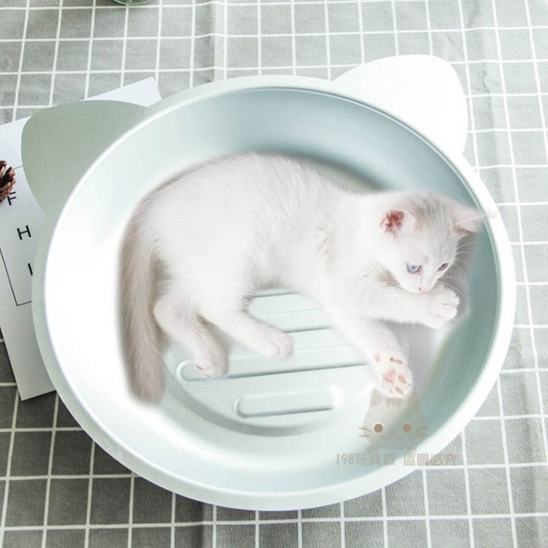 貓鍋 涼爽貓鍋 貓咪睡墊 特價貓窩 貓鍋 純鋁涼墊 涼板 不鏽鋼貓鍋 🔥台灣現貨🔥 😽198玩具城😽 W224-細節圖10