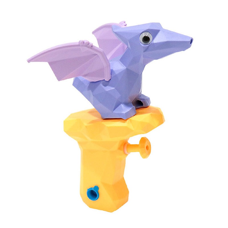 翼龍》紫色恐龍水槍