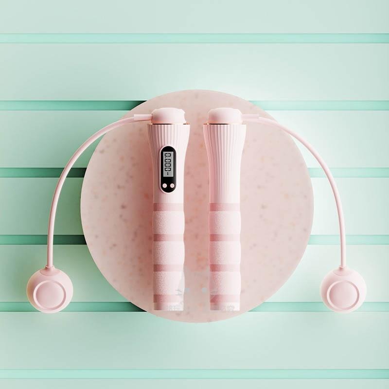 計數跳繩 無繩跳繩 跳繩 電子計數跳繩 兩用跳繩 智能跳繩 健身跳繩 訓練跳繩 🔥台灣現貨🔥 😽198玩具城 W1483-細節圖6