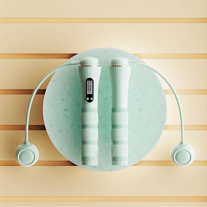 計數跳繩 無繩跳繩 跳繩 電子計數跳繩 兩用跳繩 智能跳繩 健身跳繩 訓練跳繩 🔥台灣現貨🔥 😽198玩具城 W1483-細節圖7