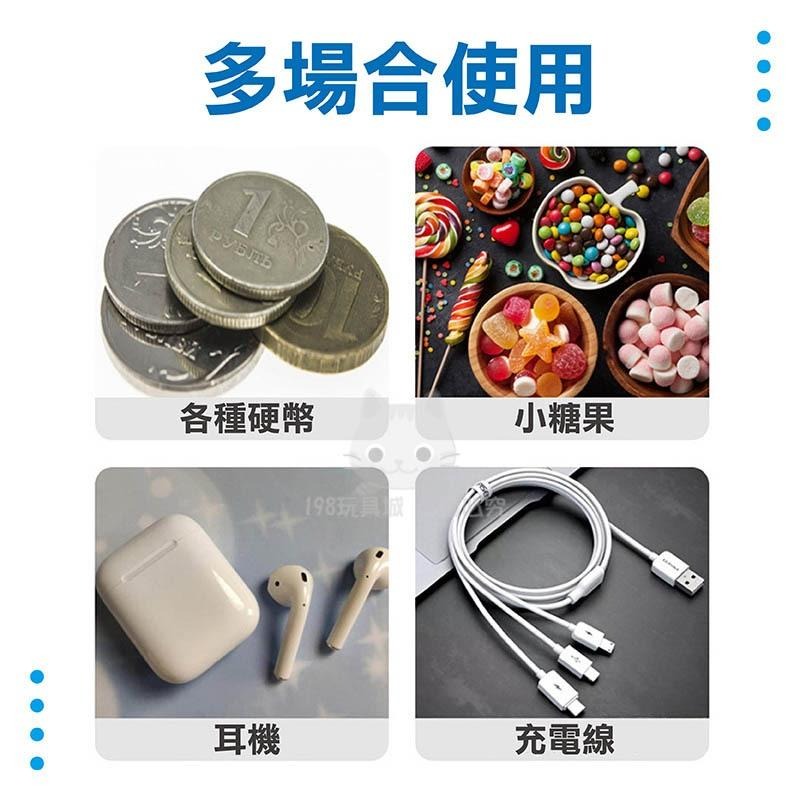 零錢包 耳機收納包 馬口鐵零錢包 聖誕小物 硬殼零錢包 鑰匙收納 傳輸線收納盒 🔥台灣現貨🔥 😽198玩具城 W1417-細節圖4