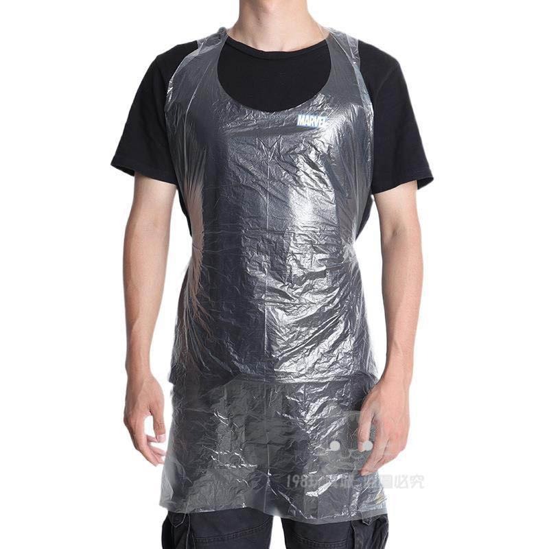 拋棄式圍裙 免洗圍裙 一次性圍裙 獨立包裝 戶外拋棄式圍裙 防水圍裙 🔥台灣現貨🔥 😽198玩具城😽 W1202-細節圖8