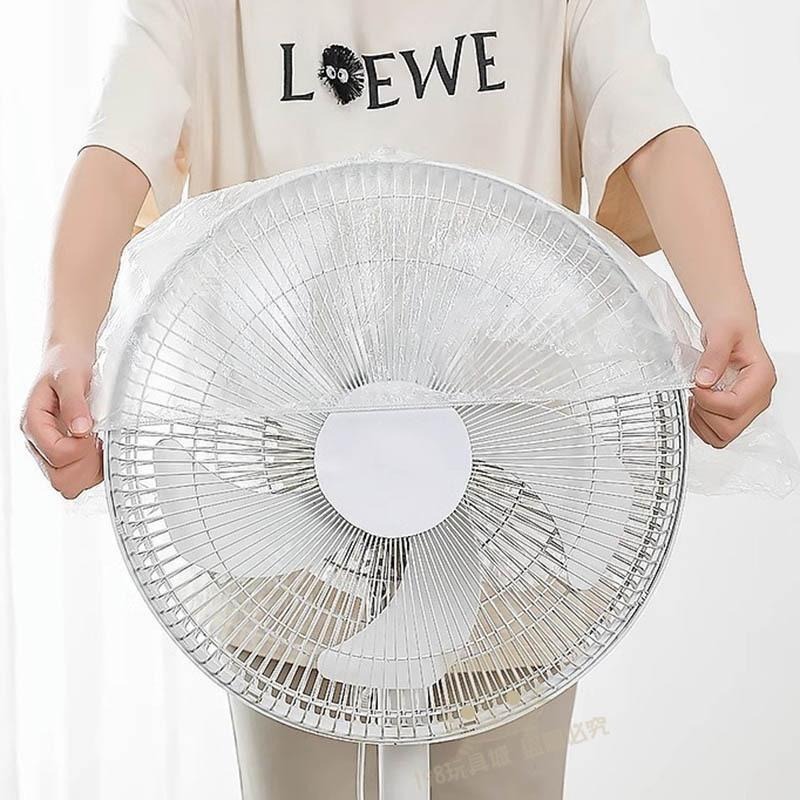 防塵套 防塵罩 一次性防塵套 家電防塵套 透明防塵套 家具防塵套 電器防塵套 🔥台灣現貨🔥 😽198玩具城😽 W1466-細節圖8