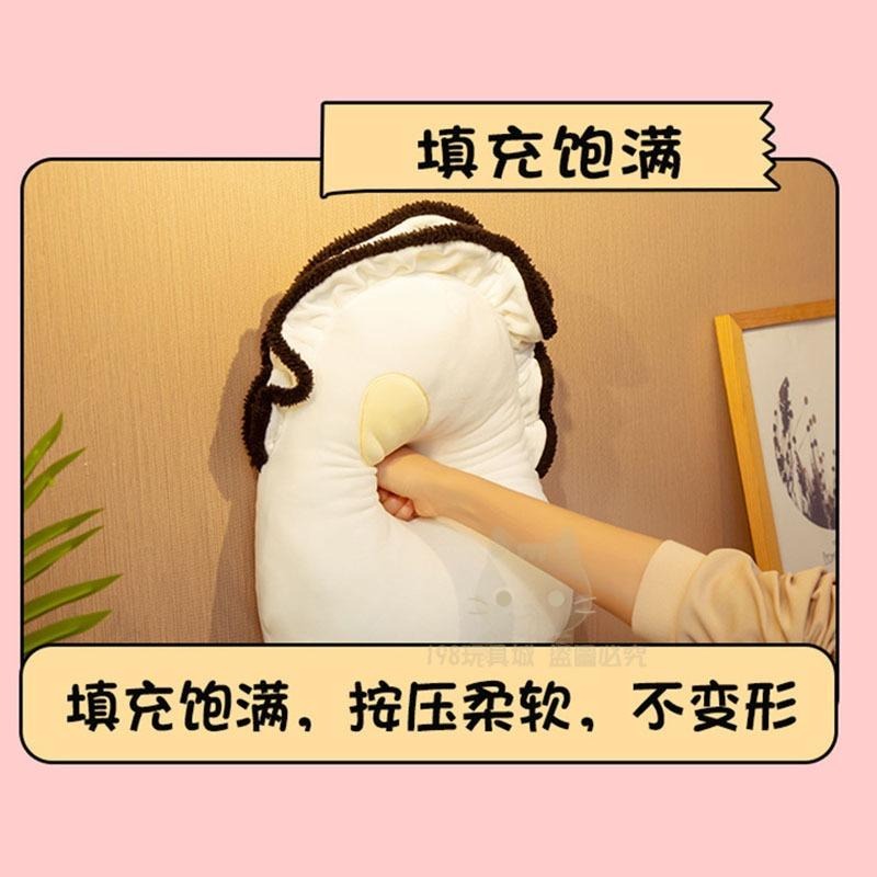 抱枕 生蠔娃娃 蚵仔抱枕 蚵仔娃娃 可愛抱枕 牡蠣娃娃 造型抱枕 食物抱枕 🔥台灣現貨🔥 😽198玩具城😽 W1525-細節圖6