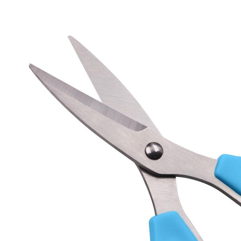 剪刀 事務剪刀 家用剪刀 辦公剪刀 大剪刀 美工剪刀 多功能剪刀 文具剪刀 🔥台灣現貨🔥 😽198玩具城😽 W1517-細節圖5