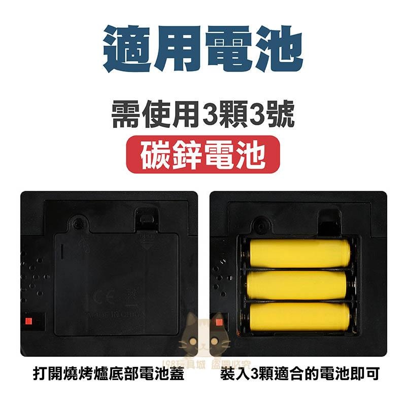 家家酒玩具 仿真噴霧 仿真燒烤爐 仿真BBQ 仿真燒烤串 切切樂 廚房玩具 🔥台灣現貨🔥 😽198玩具城😽 W1302-細節圖9