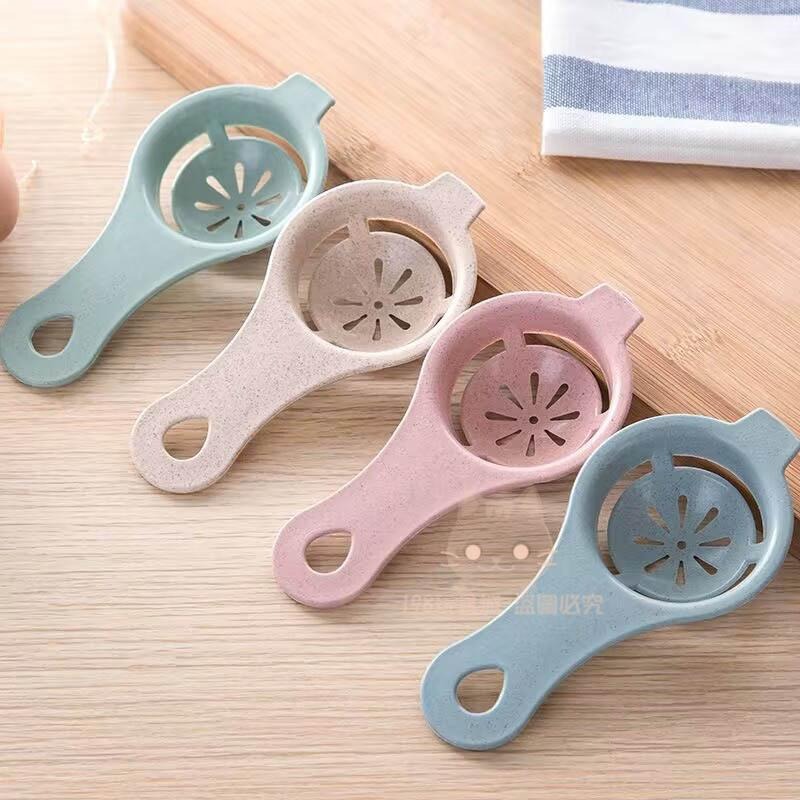 蛋黃分離器 蛋清分離器 雞蛋分離器 蛋清過濾器 分蛋器 蛋黃過濾匙 🔥台灣現貨🔥 😽198玩具城😽 W1387-細節圖9