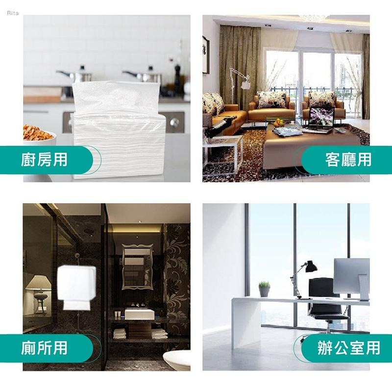 擦手紙 抽取式擦手紙 120抽 吸油紙巾 廚房紙巾 廚房擦油紙 吸水紙巾  🔥台灣現貨🔥 😽198玩具城😽 W1267-細節圖4