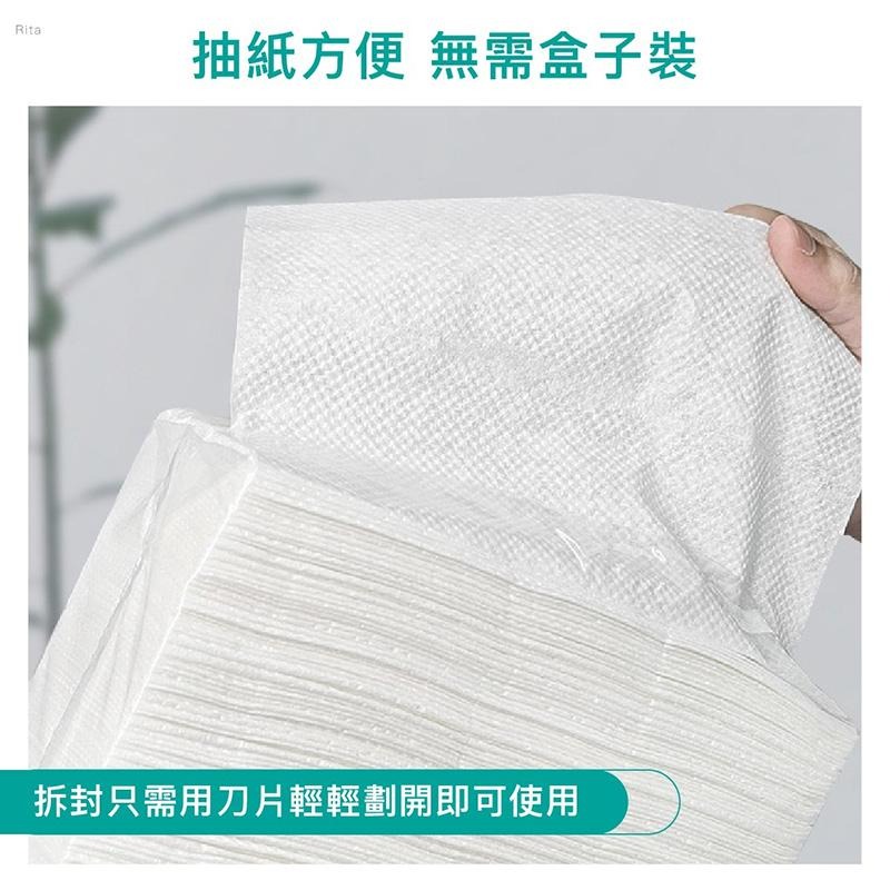 擦手紙 抽取式擦手紙 120抽 吸油紙巾 廚房紙巾 廚房擦油紙 吸水紙巾  🔥台灣現貨🔥 😽198玩具城😽 W1267-細節圖7