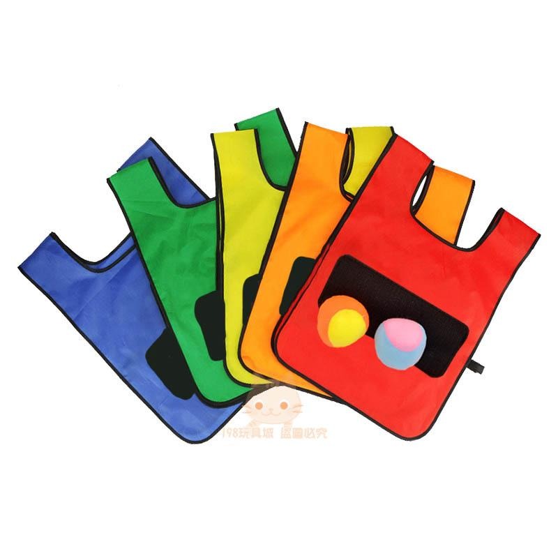 黏球玩具 黏黏球 兒童黏球背心 商檢合格 背心黏黏球 黏黏樂 背心黏球衣 🔥台灣現貨🔥 😽198玩具城😽 W1271-細節圖7