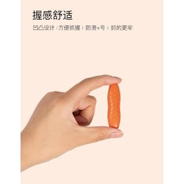 蠟筆 花生蠟筆 12色蠟筆 兒童蠟筆 不髒手蠟筆 不易斷蠟筆 繪畫 無毒蠟筆 🔥台灣現貨🔥 😽198玩具城😽 W1214-細節圖4