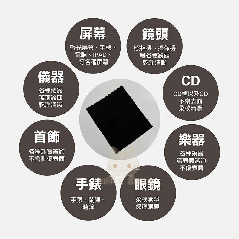 眼鏡布 眼鏡擦拭布 眼鏡清潔 螢幕擦拭 眼鏡擦拭 手機布 擦拭布 清潔布 🔥台灣現貨🔥 😽198玩具城😽 W1340-細節圖5
