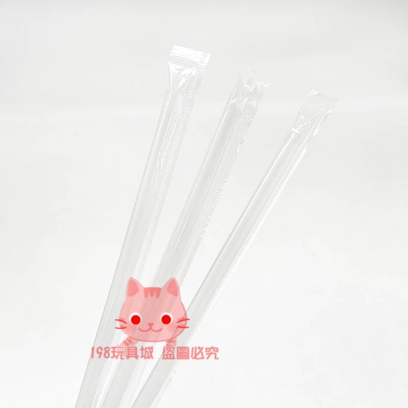 吸管 斜口吸管 一次性吸管 塑膠吸管 獨立包裝吸管 飲料吸管 波霸吸管 🔥台灣現貨🔥 😽198玩具城😽 W1245-細節圖5