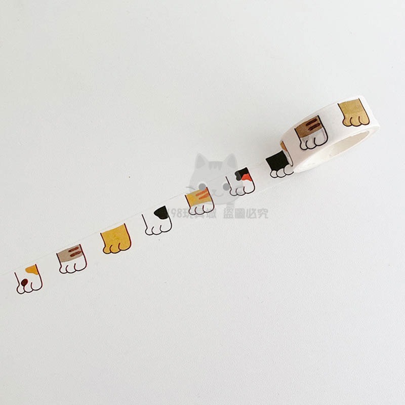 2－－－貓爪