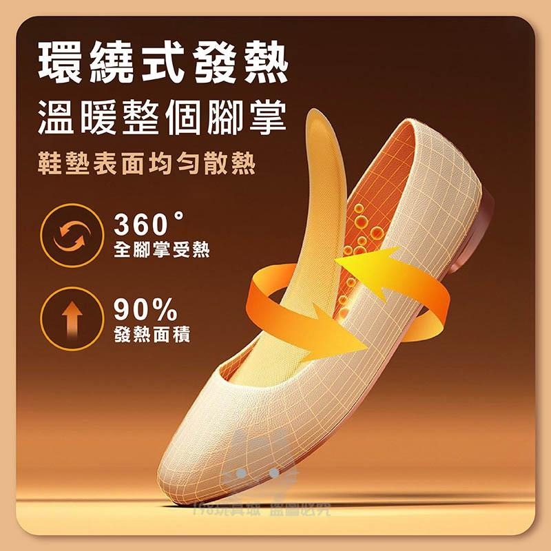 發熱鞋墊 老北京發熱足貼 暖暖包鞋墊 艾草發熱鞋墊 足墊 暖足貼🔥台灣現貨🔥 😽198玩具城😽 W1418-細節圖5