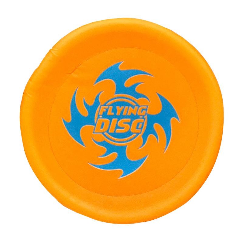 飛盤 軟飛盤 布飛盤 飛盤玩具 商檢合格 安全飛盤 安全飛盤 安全軟飛盤 🔥台灣現貨🔥 😽198玩具城😽 W1147-細節圖6