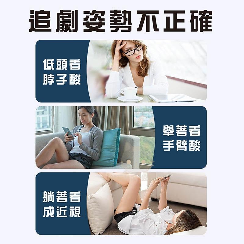 折疊手機架 手機架 手機支架 平板支架 手機座 桌上型手機架 手機平版支架 🔥台灣現貨🔥 😽198玩具城😽 W347-細節圖3