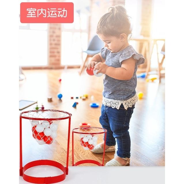 頭頂投籃 頭頂籃球 投籃遊戲 頭頂接球 投射遊戲 接球遊戲 親子遊戲 🔥台灣現貨🔥 😽198玩具城😽 W1107-細節圖8