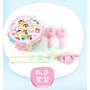 寶寶樂器組 兒童樂器組 樂器玩具 寶寶打鼓 寶寶打擊樂 兒童打擊樂 兒童打鼓 🔥台灣現貨🔥 😽198玩具城😽 w342-細節圖4