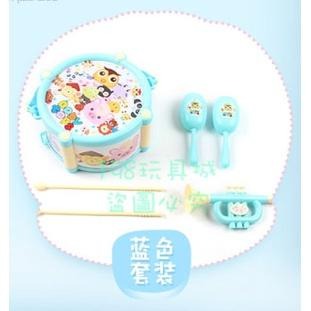 寶寶樂器組 兒童樂器組 樂器玩具 寶寶打鼓 寶寶打擊樂 兒童打擊樂 兒童打鼓 🔥台灣現貨🔥 😽198玩具城😽 w342-細節圖5