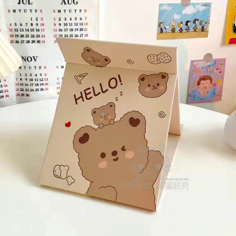 HELLO小熊》隨身鏡子