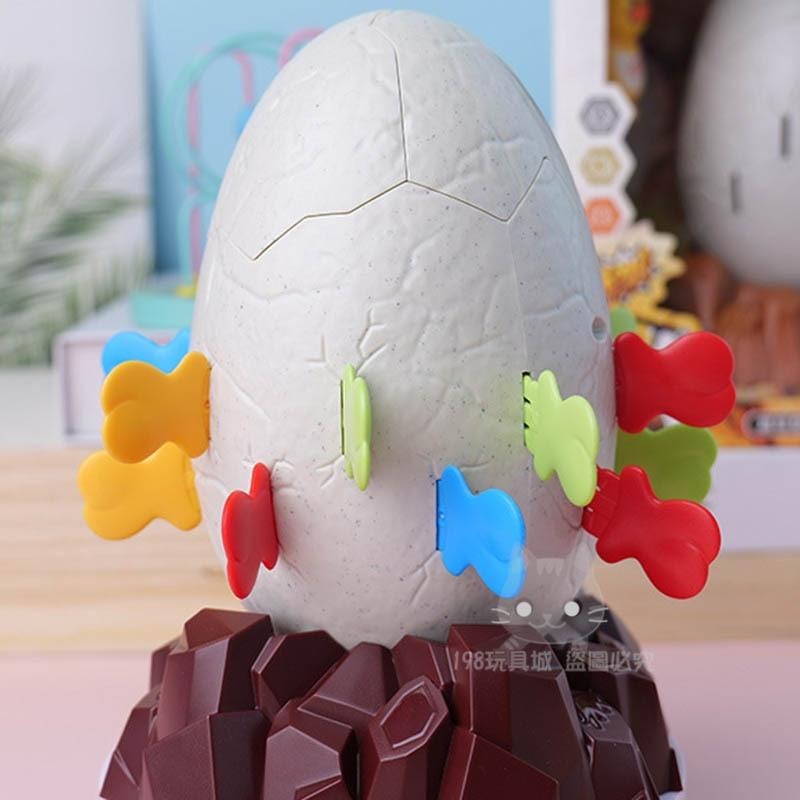 海盜桶 海盜插桶 益智桌遊 恐龍海盜桶 小雞海盜桶 插插樂 整人海盜桶 🔥台灣現貨🔥 😽198玩具城😽 W1371-細節圖7