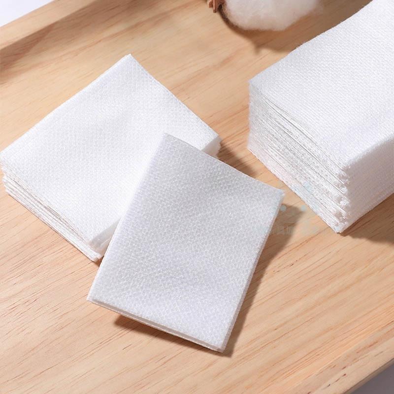 濕敷化妝棉 可拉伸化妝棉 敷臉化妝棉 濕敷綿 卸妝棉 天絲化妝棉 無紡布 🔥台灣現貨🔥 😽198玩具城😽 W1383-細節圖4