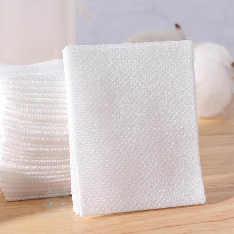 濕敷化妝棉 可拉伸化妝棉 敷臉化妝棉 濕敷綿 卸妝棉 天絲化妝棉 無紡布 🔥台灣現貨🔥 😽198玩具城😽 W1383-細節圖5