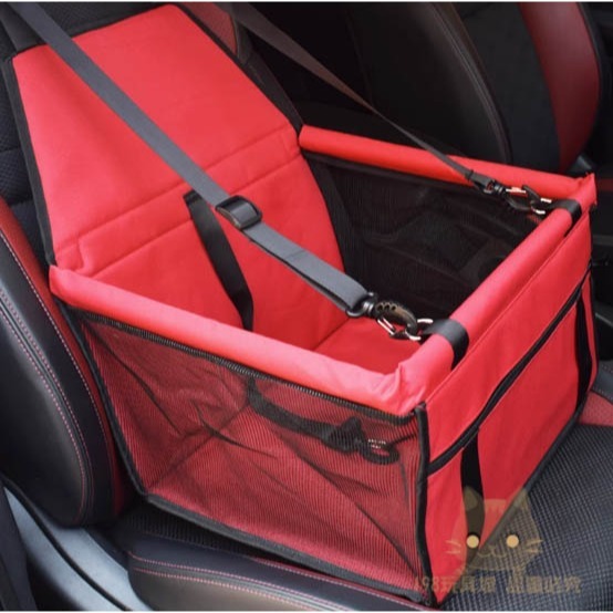寵物汽車坐墊 狗狗車用坐墊 寵物安全座椅 寵物車用防水保護墊 寵物車用副駕座墊 🔥台灣現貨🔥 😽198玩具城😽 W103-規格圖9