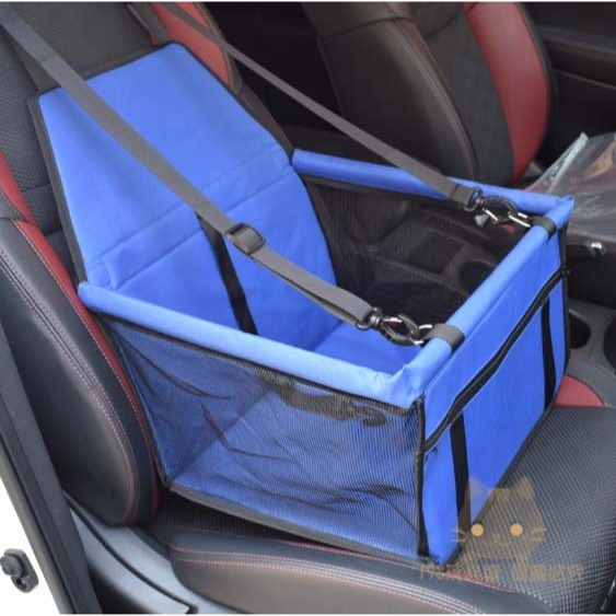 寵物汽車坐墊 狗狗車用坐墊 寵物安全座椅 寵物車用防水保護墊 寵物車用副駕座墊 🔥台灣現貨🔥 😽198玩具城😽 W103-規格圖9