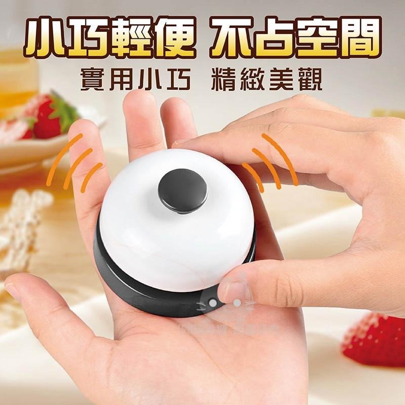 桌鈴 競賽鈴鐺 強答鈴 上菜鈴 傳喚鈴噹 手拍鈴 櫃台鈴鐺 寵物訓練鈴 🔥台灣現貨🔥 😽198玩具城😽 W1445-細節圖3