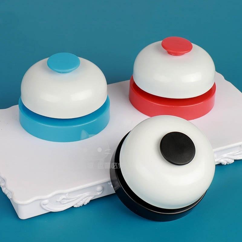 桌鈴 競賽鈴鐺 強答鈴 上菜鈴 傳喚鈴噹 手拍鈴 櫃台鈴鐺 寵物訓練鈴 🔥台灣現貨🔥 😽198玩具城😽 W1445-細節圖5