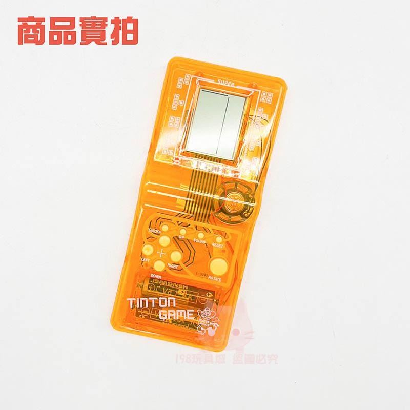 俄羅斯方塊 俄羅斯方塊遊戲機 遊戲機 掌上型遊戲機 多合一魔術方塊 商檢合格 🔥台灣現貨🔥 😽198玩具城😽 W1249-細節圖7