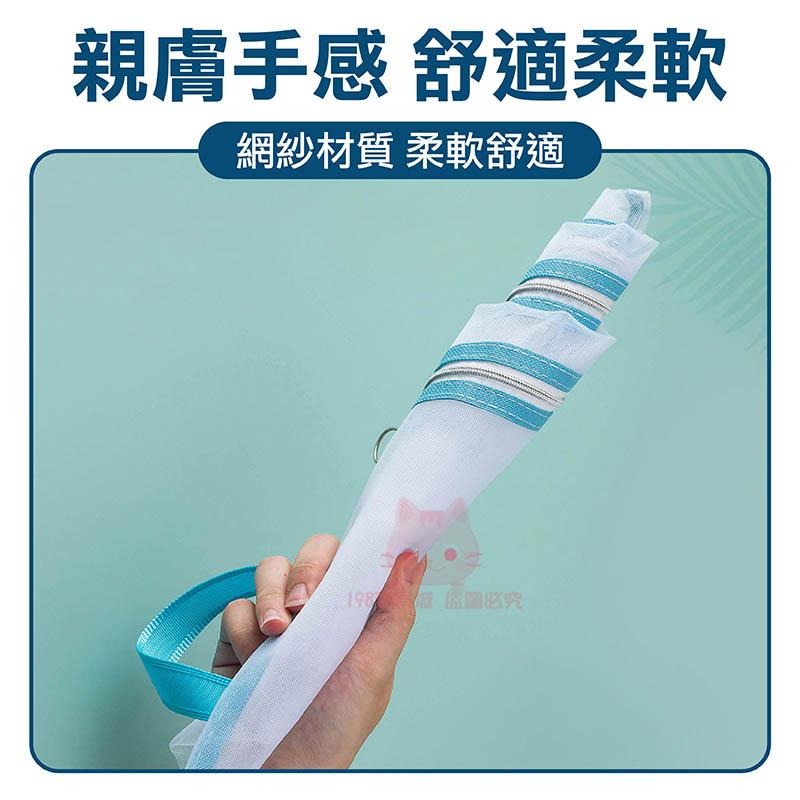 網紗手提袋 A4手提袋 紗網手提袋 A4文件包 資料袋 文件袋 網格拉鍊袋 🔥台灣現貨🔥 😽198玩具城😽 W1332-細節圖5