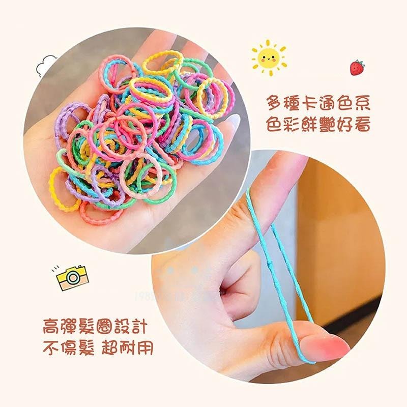 幼兒小髮圈 兒童小髮夾 兒童小抓夾 髮量少寶寶髮夾 童髮夾 兒童髮飾髮夾 🔥台灣現貨🔥 😽198玩具城😽 W1408-細節圖6
