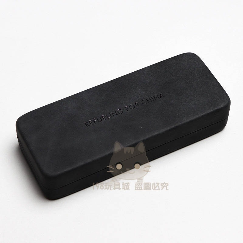 眼鏡盒 太陽眼鏡盒 PU眼鏡盒 紋路款 眼鏡收納 墨鏡盒 眼鏡收納盒 台灣現貨🔥 😽198玩具城😽 W1641-規格圖9