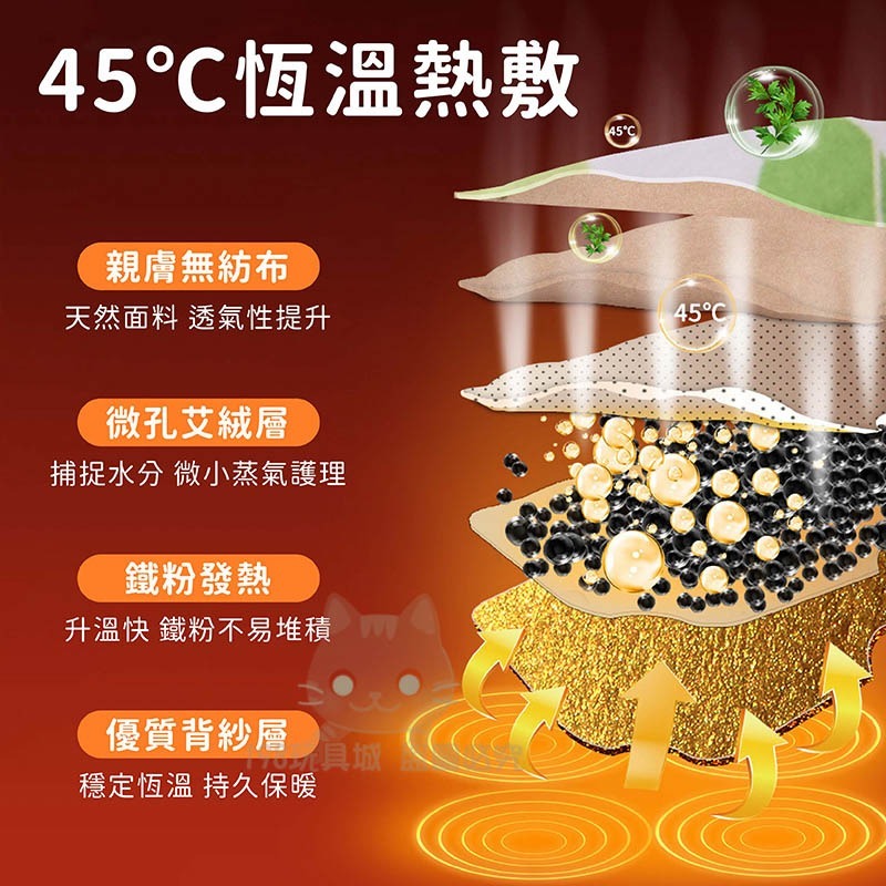 穿戴式暖手寶 暖手貼 暖暖包 暖腳貼 寒流必備 保暖貼 冬天必備 🔥台灣現貨🔥 😽198玩具城😽 W1647-細節圖5