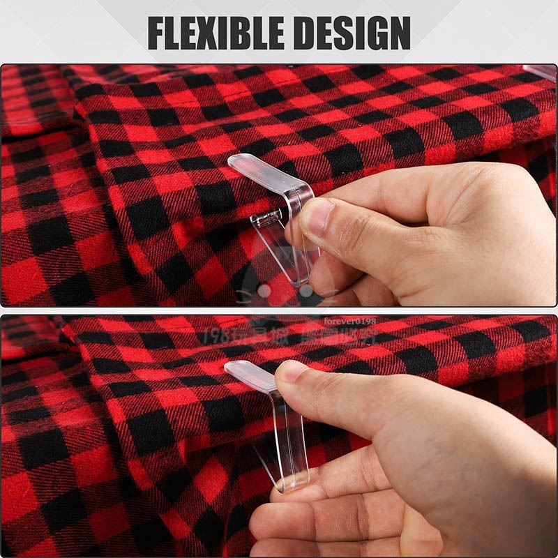 桌布防滑夾 桌巾防滑固定夾 桌布固定夾 桌巾固定夾 防滑固定夾 🔥台灣現貨🔥 😽198玩具城😽 W1651-細節圖7