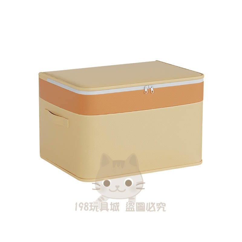 棉被收納袋 棉被收納箱 衣物收納袋 防塵收納 大容量收納 衣櫃收納 🔥台灣現貨🔥 😽198玩具城😽 W1656-細節圖9