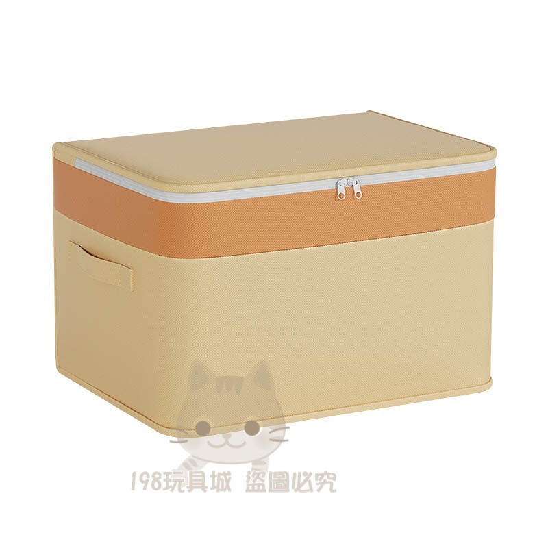 棉被收納袋 棉被收納箱 衣物收納袋 防塵收納 大容量收納 衣櫃收納 🔥台灣現貨🔥 😽198玩具城😽 W1656-細節圖11