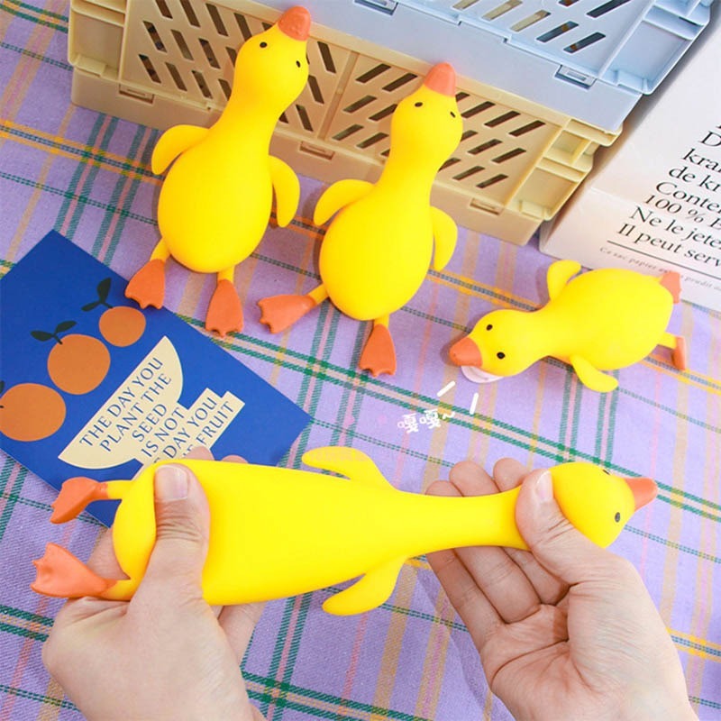 捏捏樂 減壓玩具 鴨子 柴犬 漢堡 慢回彈 動物捏捏樂 造型捏捏樂 🔥台灣現貨🔥 😽198玩具城😽 W1452-細節圖9