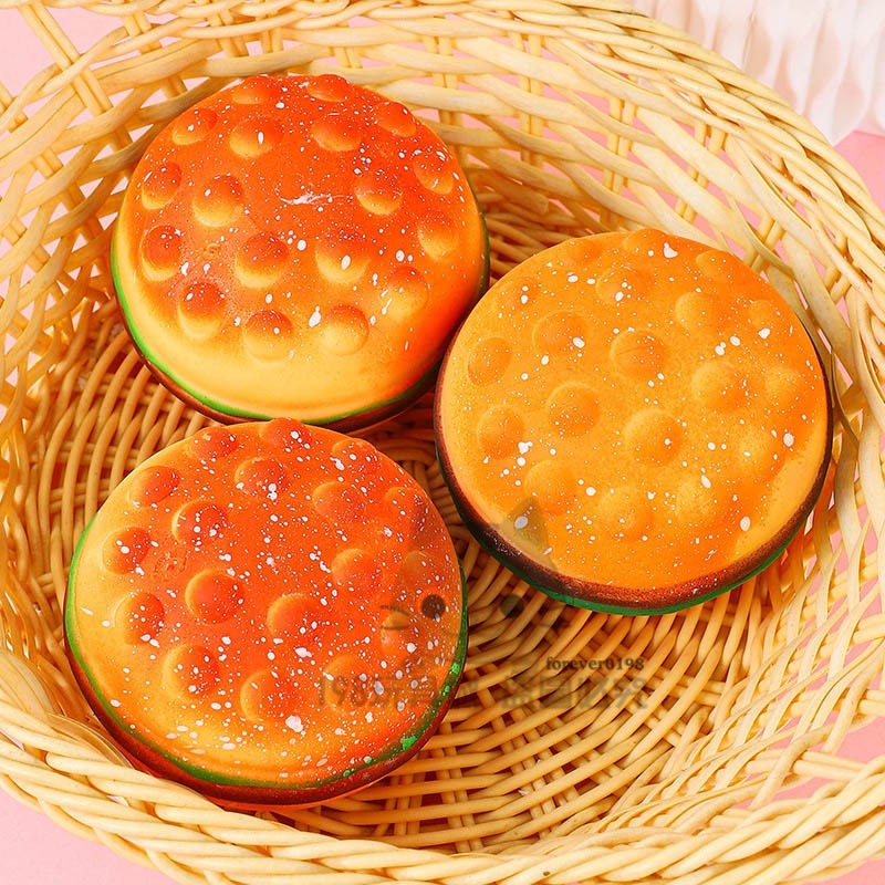 捏捏樂 減壓玩具 鴨子 柴犬 漢堡 慢回彈 動物捏捏樂 造型捏捏樂 🔥台灣現貨🔥 😽198玩具城😽 W1452-細節圖11