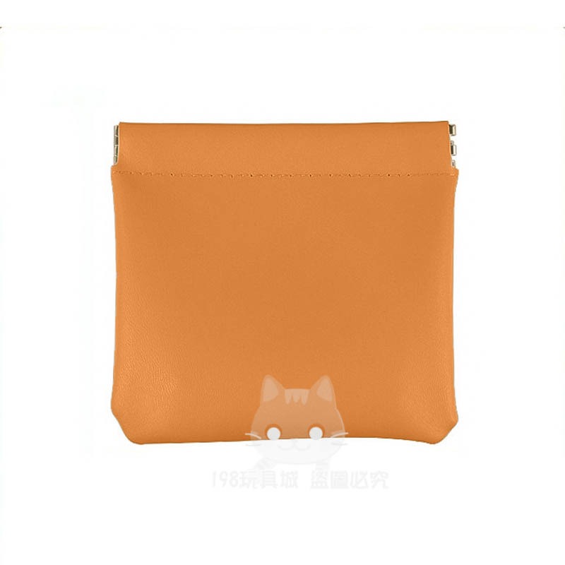 彈片收納包 彈簧包 磁吸收納包 小物收納包 零錢包 磁吸錢包 耳機收納包 口紅包 台灣現貨 198玩具城 【W1174】-規格圖8