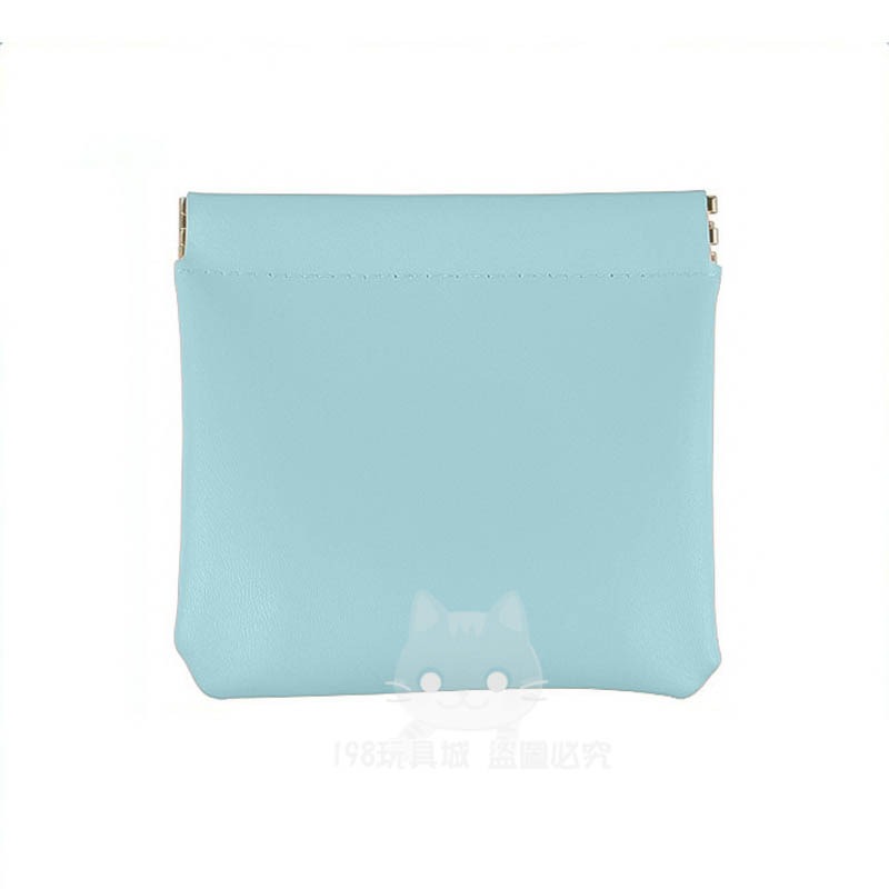 彈片收納包 彈簧包 磁吸收納包 小物收納包 零錢包 磁吸錢包 耳機收納包 口紅包 台灣現貨 198玩具城 【W1174】-規格圖8