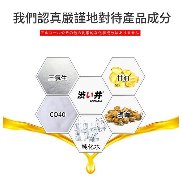 【免運費】Drywell 涉い井-男用遲延噴劑 為愛續航 男性增加耐力 標準款 30ML．旅行装 5ML 澀井 男用-細節圖3