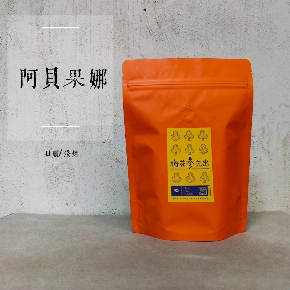 衣索比亞 希達瑪 阿貝果娜G1〔淺焙〕 -日曬處理法-細節圖3