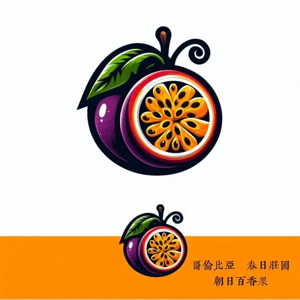 哥倫比亞 春日莊園 卡斯提優 朝日百香果 百香果厭氧水洗〔淺中焙〕-細節圖2