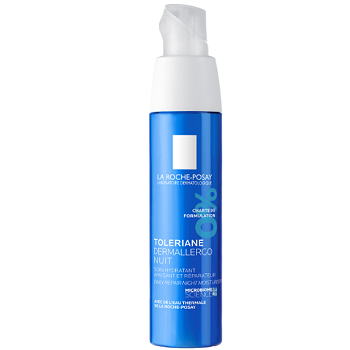 理膚寶水-多容安夜間超修護精華乳40ML☆美麗星☆-細節圖2