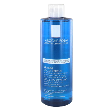 理膚寶水-敏感性頭皮溫和洗髮露400ml 代理商公司貨☆美麗星☆-細節圖2