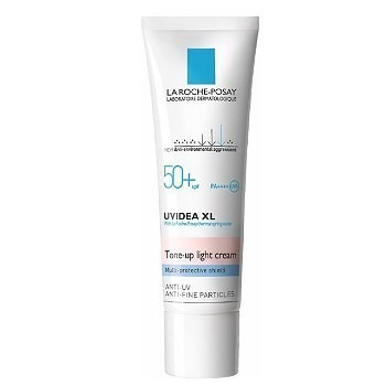理膚寶水-全護清爽防曬亮白乳SPF50 30ml (裸亮霜)☆美麗星☆-細節圖2